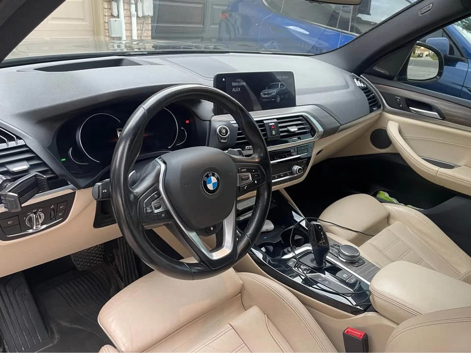 2018 BMW G01 X3 - Image 12 of 13