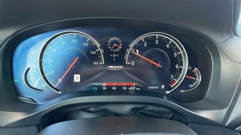 2018 BMW G01 X3 - Image 12 of 20