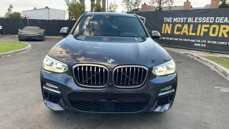 2018 BMW G01 X3 - Image 2 of 20