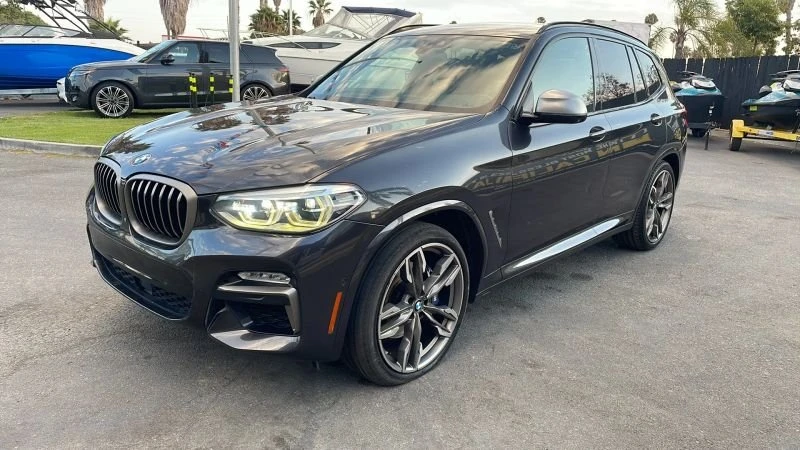 2018 BMW G01 X3 - Image 3 of 20