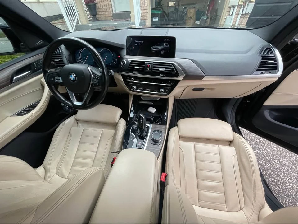 2018 BMW G01 X3 - Image 8 of 11