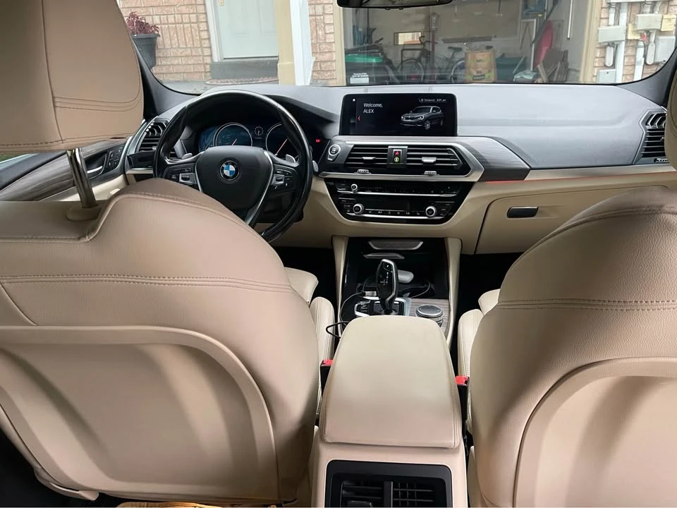 2018 BMW G01 X3 - Image 9 of 11