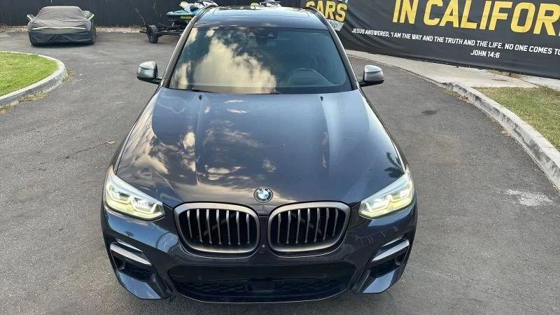 2018 BMW G01 X3 - Image 10 of 20