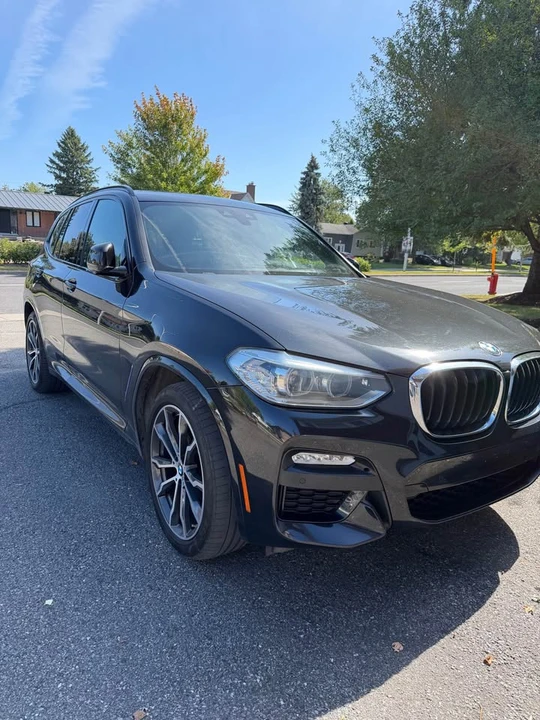 2018 BMW G01 X3 - Image 5 of 9