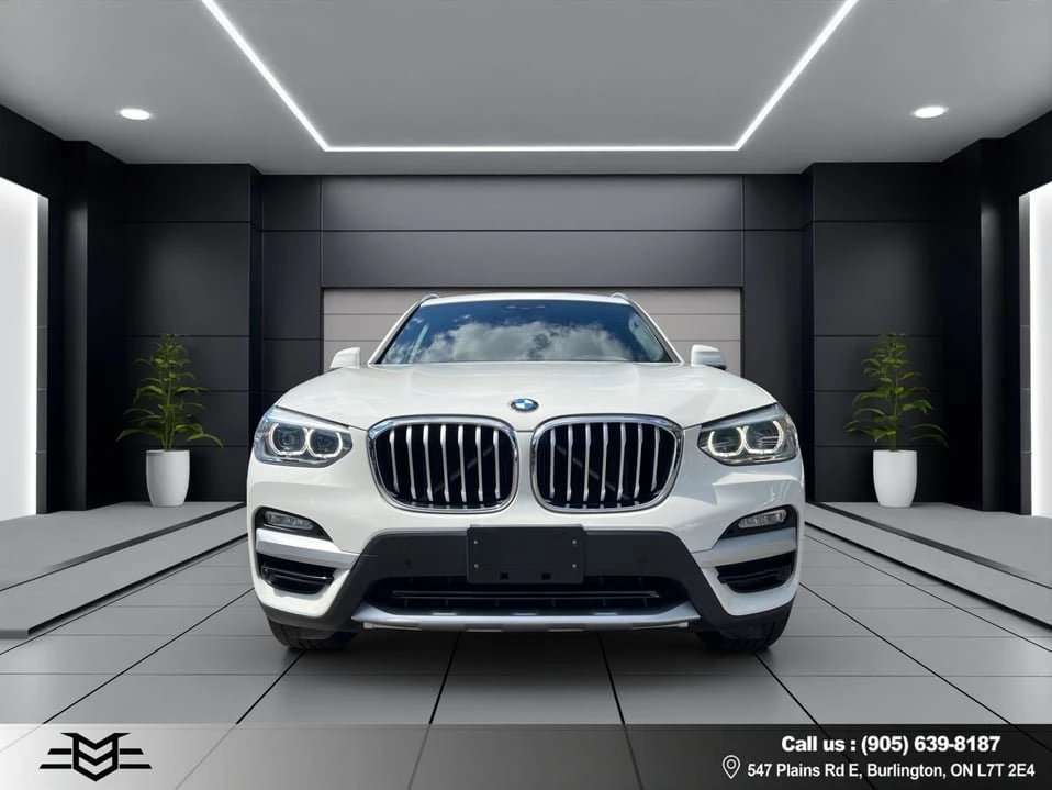 2018 BMW G01 X3 - Image 2 of 20