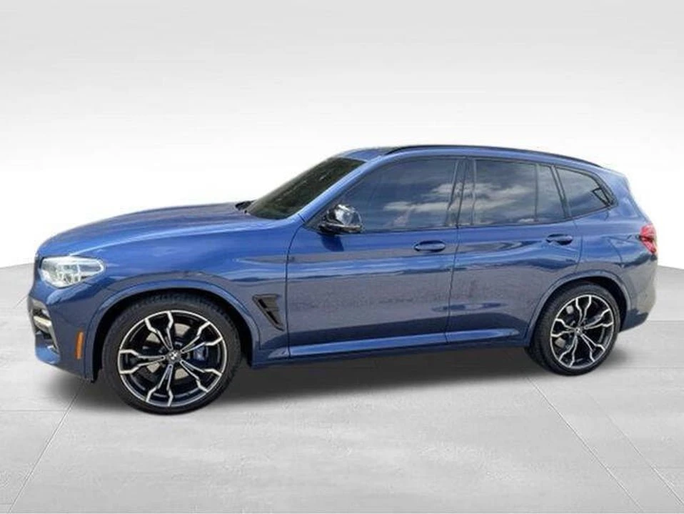 2018 BMW G01 X3 - Image 8 of 20