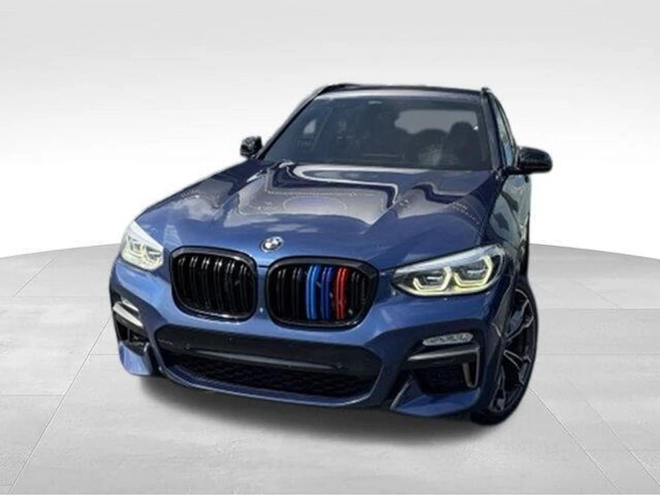 2018 BMW G01 X3 - Image 3 of 20