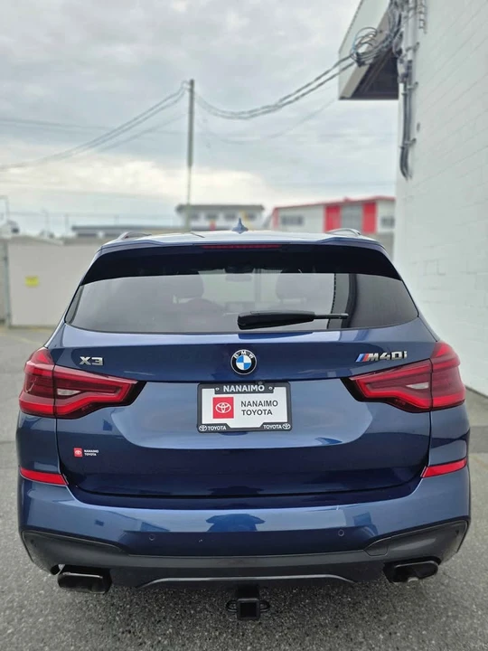 2018 BMW G01 X3 - Image 5 of 20