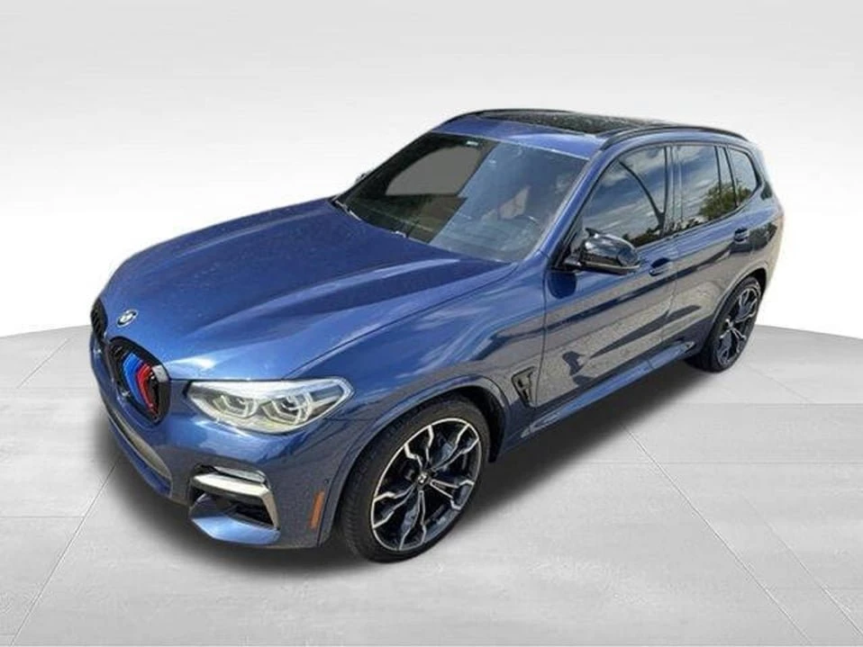 2018 BMW G01 X3 - Image 2 of 20