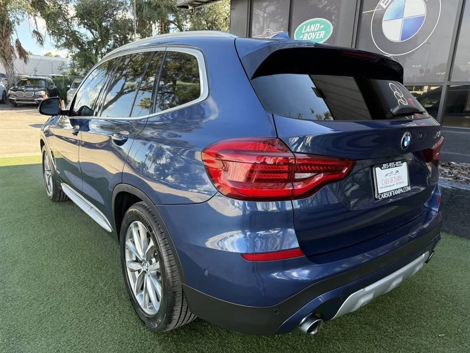 2018 BMW G01 X3 - Image 4 of 20