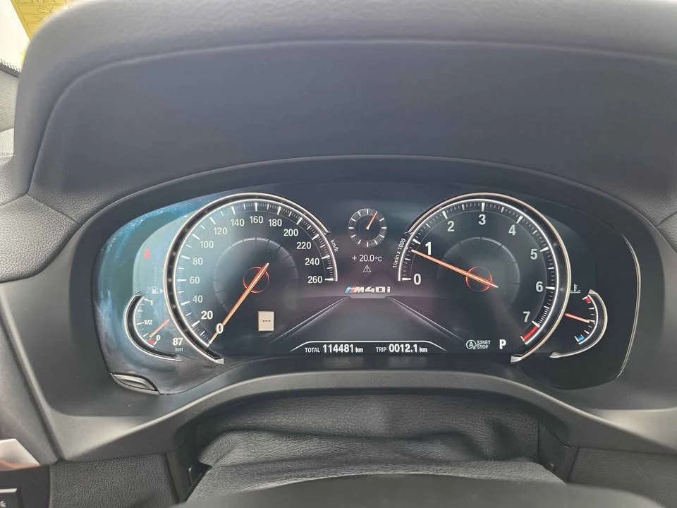 2018 BMW G01 X3 - Image 14 of 20