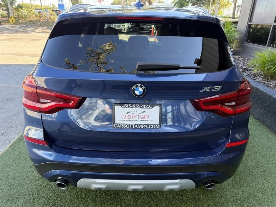 2018 BMW G01 X3 - Image 5 of 20