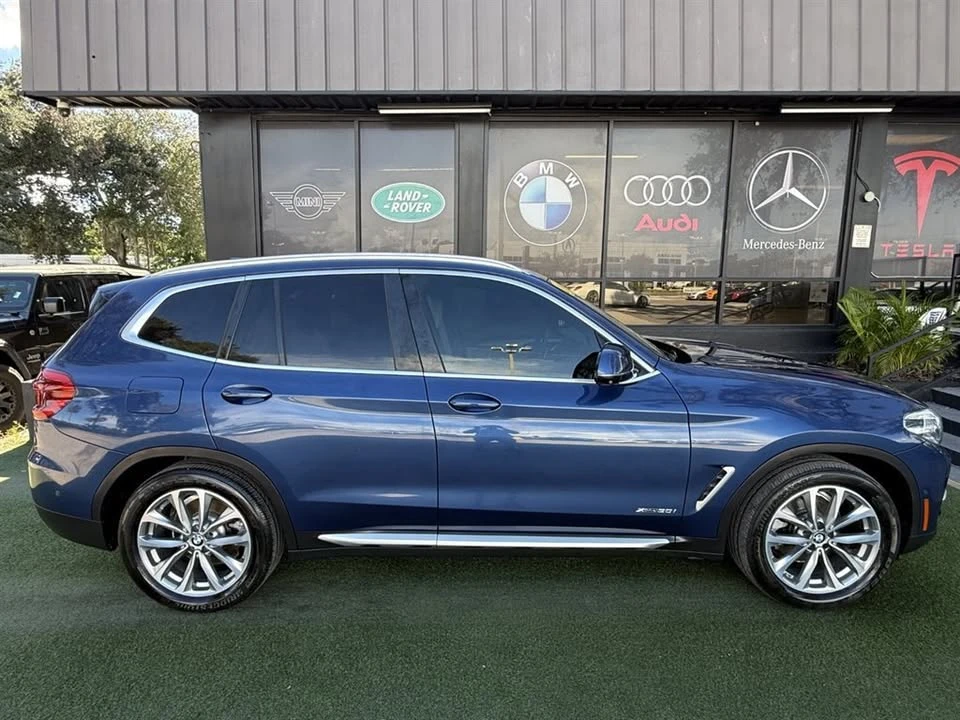 2018 BMW G01 X3 - Image 8 of 20