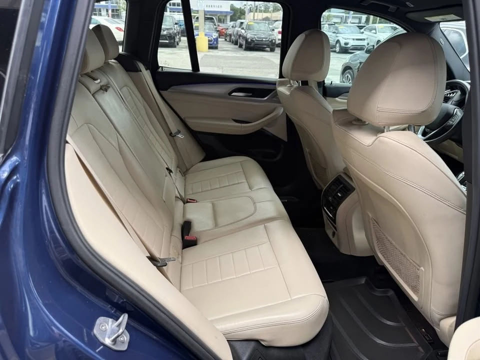 2018 BMW G01 X3 - Image 16 of 20