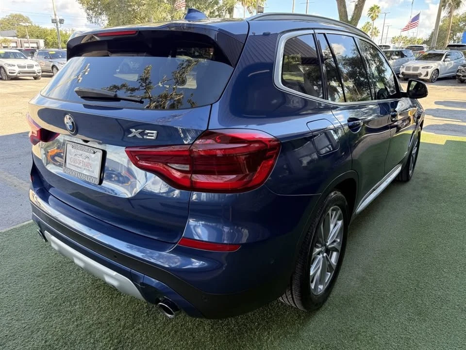 2018 BMW G01 X3 - Image 6 of 20