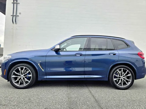 2018 BMW X3 M40i