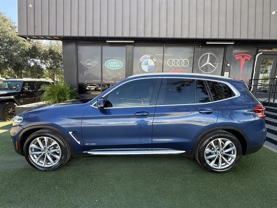 2018 BMW G01 X3 - Image 7 of 20