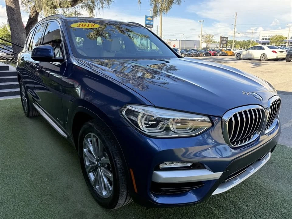 2018 BMW G01 X3 - Image 3 of 20
