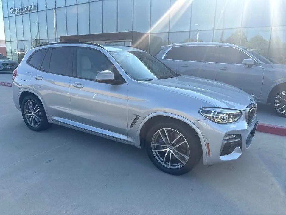 2018 BMW G01 X3 - Image 4 of 16