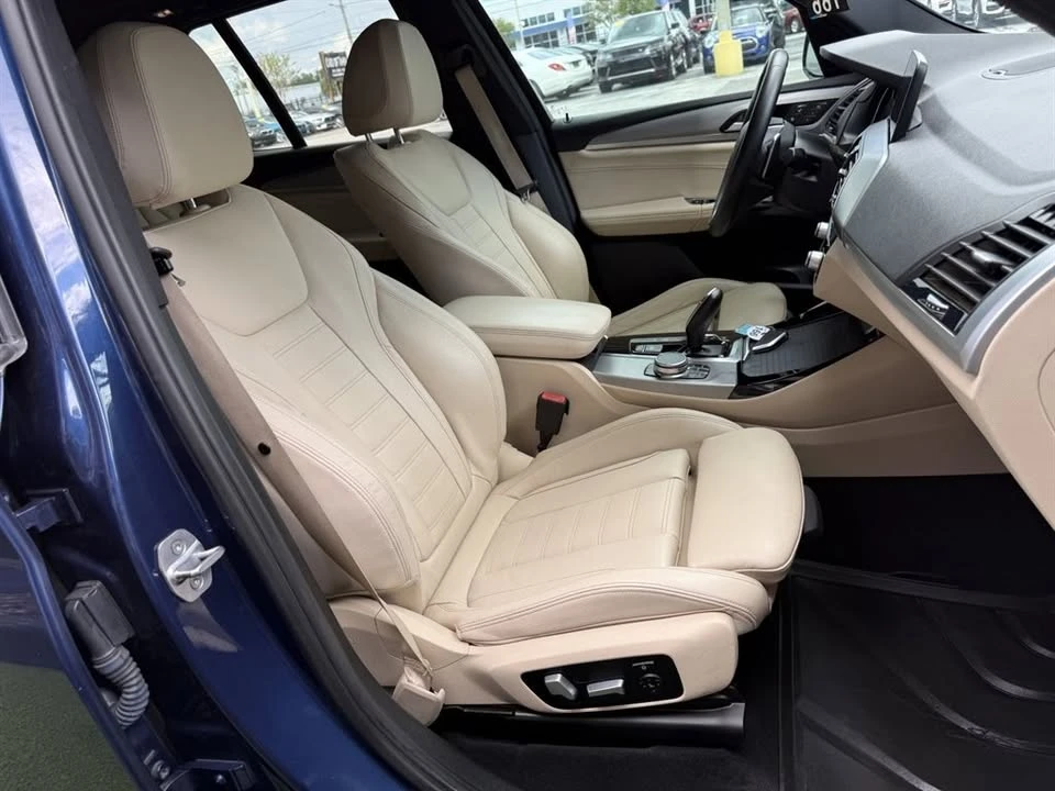 2018 BMW G01 X3 - Image 18 of 20