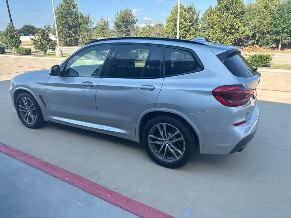 2018 BMW G01 X3 - Image 7 of 16