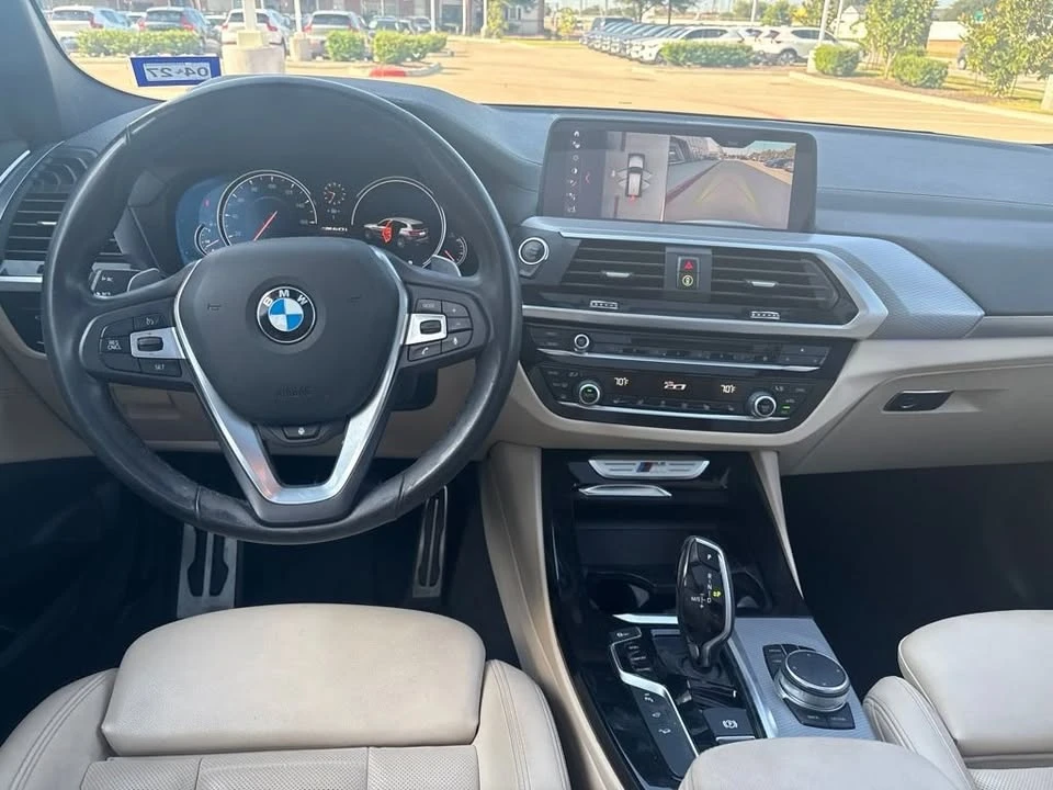 2018 BMW G01 X3 - Image 15 of 16