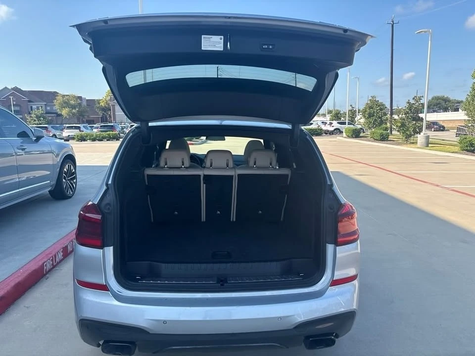2018 BMW G01 X3 - Image 8 of 16