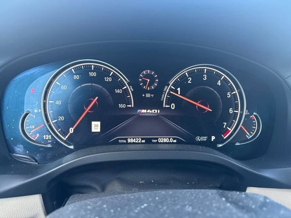 2018 BMW G01 X3 - Image 2 of 16