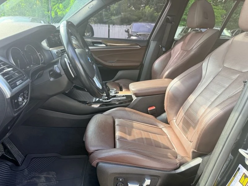 2018 BMW G01 X3 - Image 12 of 20