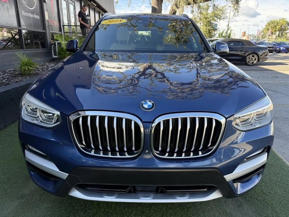 2018 BMW G01 X3 - Image 2 of 20
