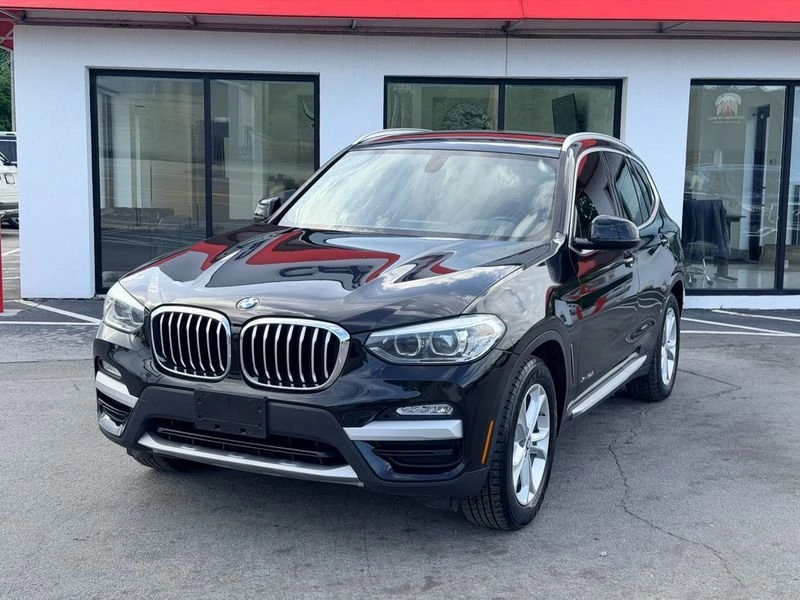 2018 BMW G01 X3 - Image 10 of 20