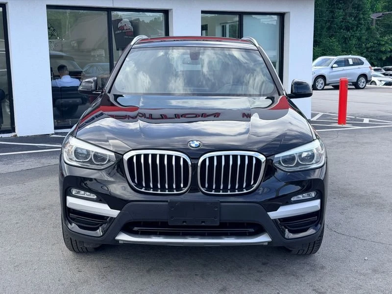 2018 BMW G01 X3 - Image 9 of 20