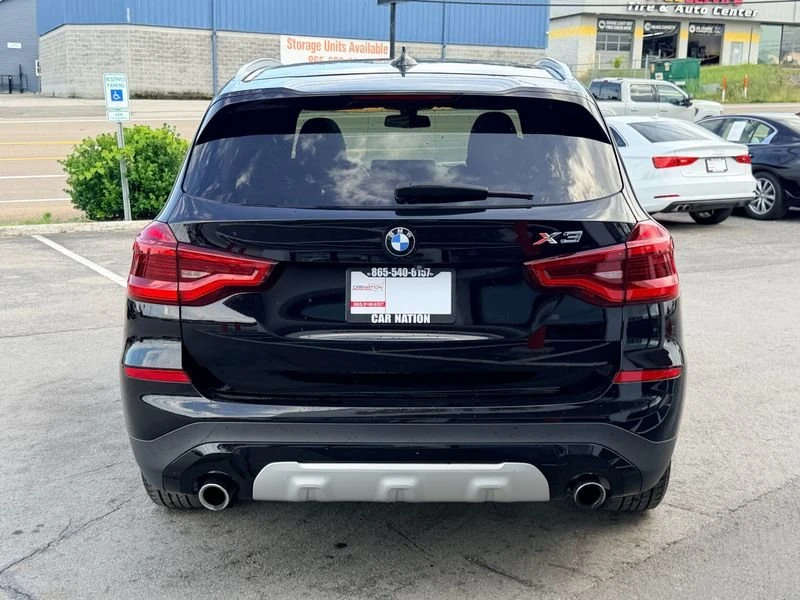 2018 BMW G01 X3 - Image 5 of 20