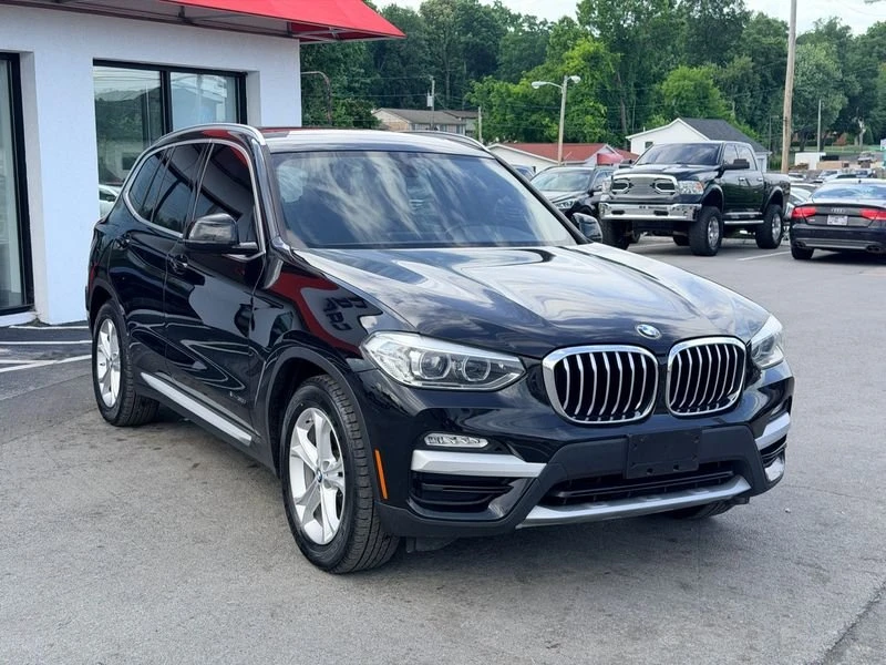 2018 BMW G01 X3 - Image 8 of 20