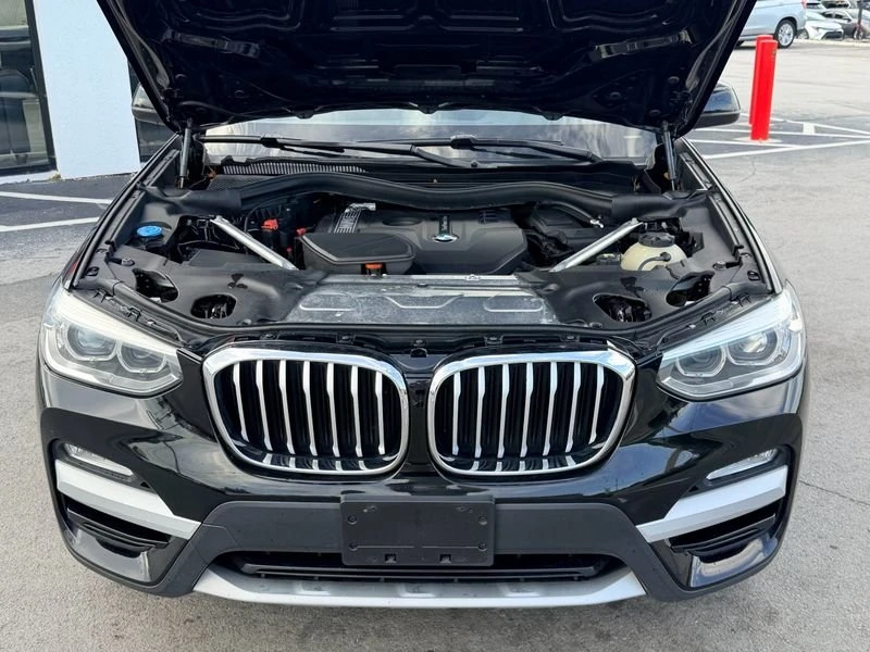 2018 BMW G01 X3 - Image 11 of 20