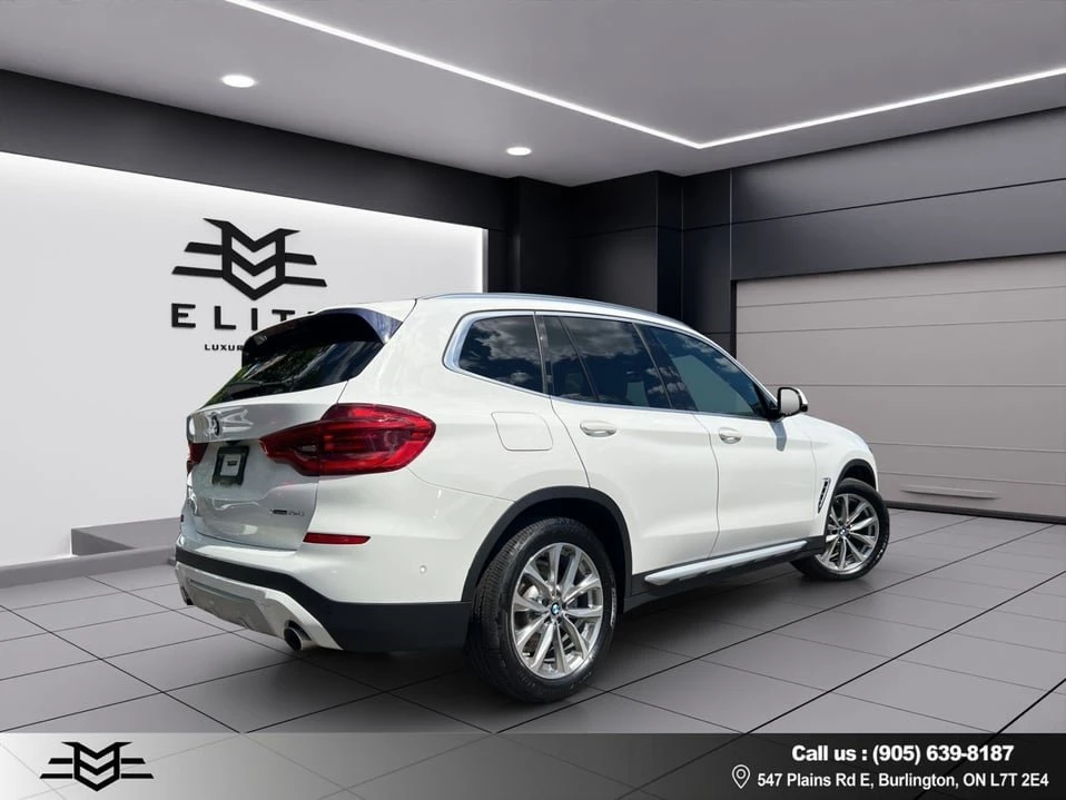 2018 BMW G01 X3 - Image 7 of 20