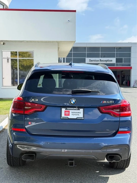 2018 BMW G01 X3 - Image 5 of 16