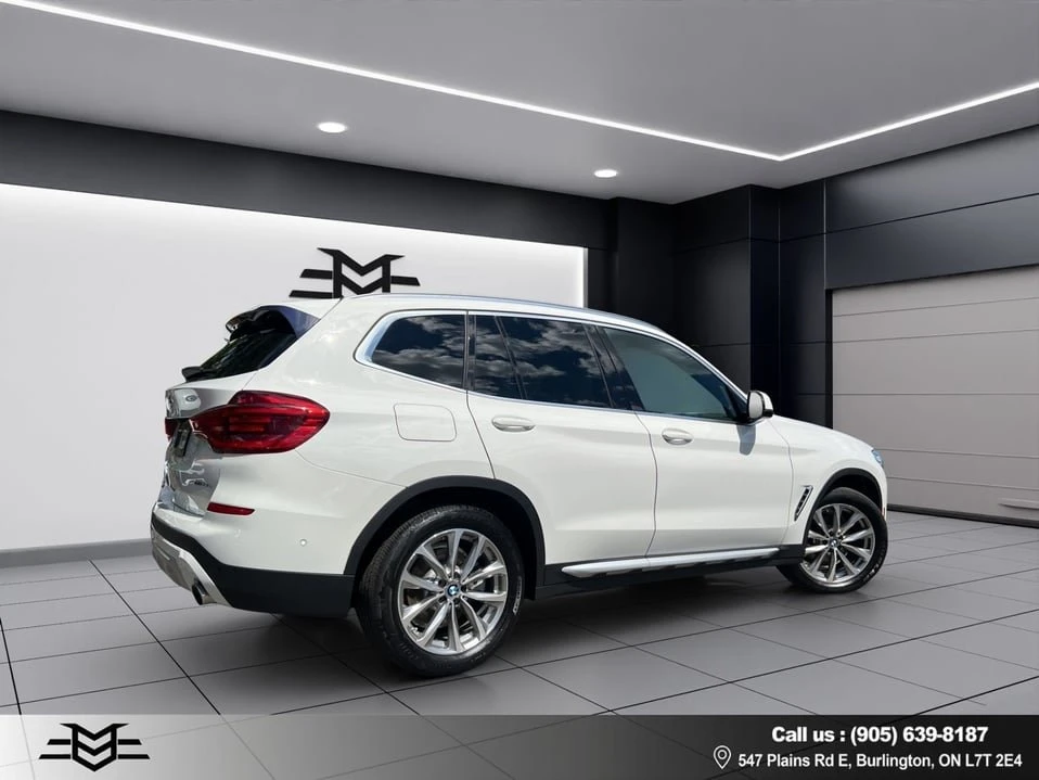 2018 BMW G01 X3 - Image 16 of 20