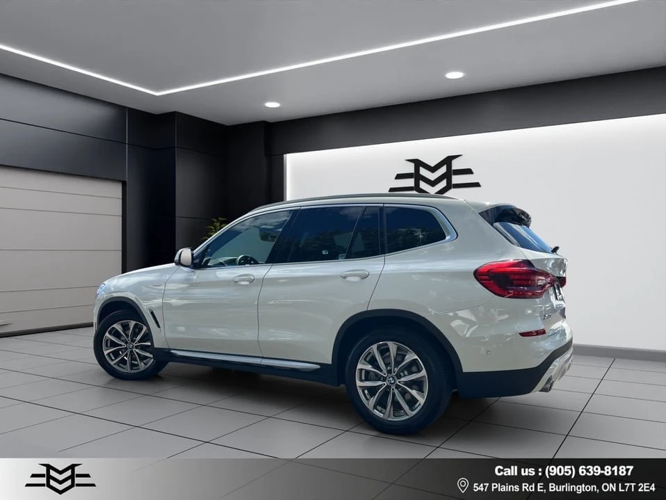 2018 BMW G01 X3 - Image 11 of 20