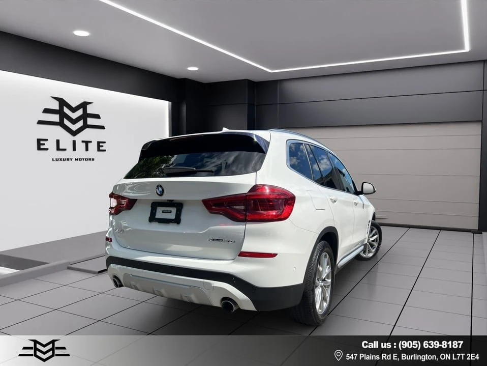 2018 BMW G01 X3 - Image 13 of 20