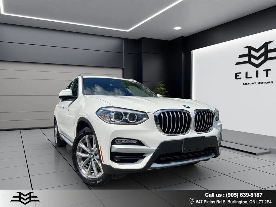 2018 BMW G01 X3 - Image 15 of 20