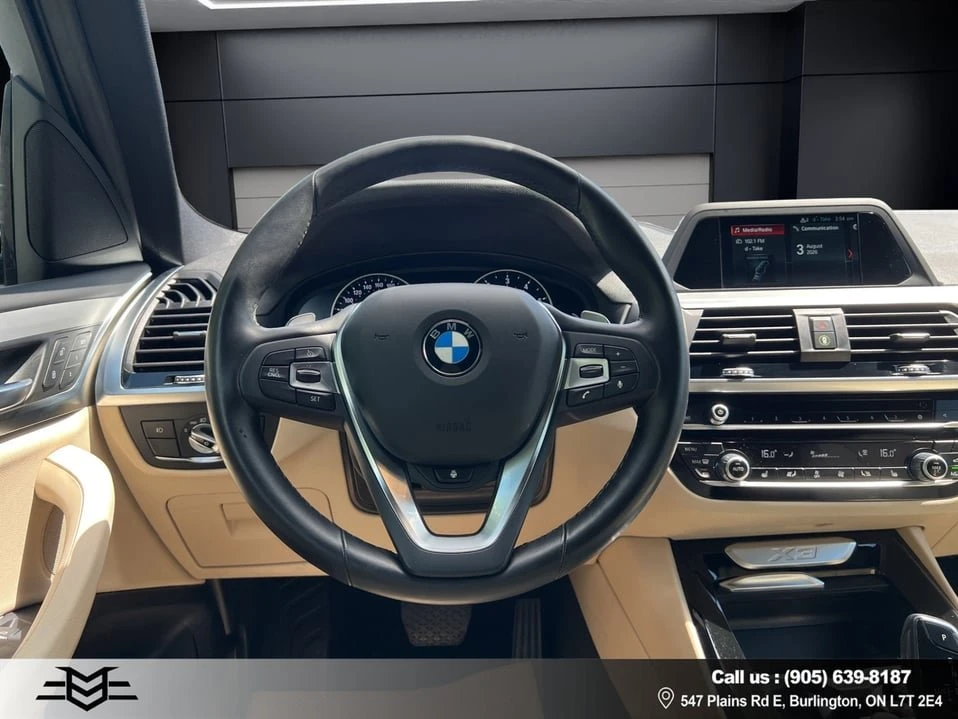 2018 BMW G01 X3 - Image 17 of 20