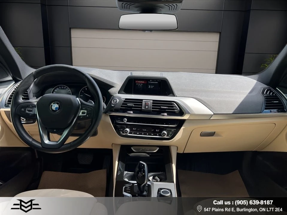2018 BMW G01 X3 - Image 20 of 20