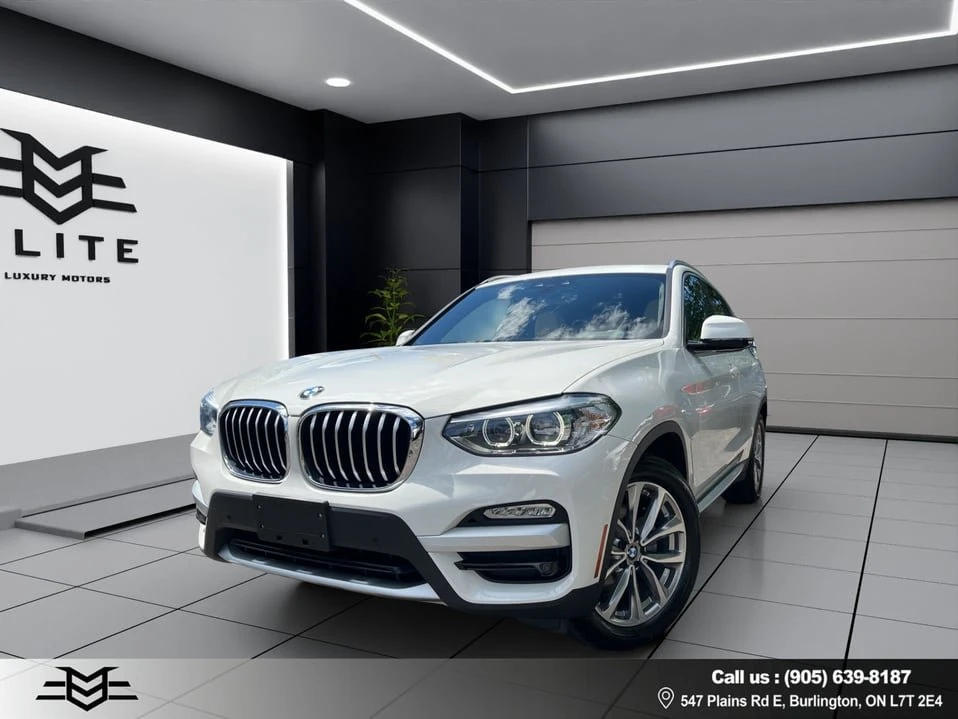 2018 BMW G01 X3 - Image 10 of 20