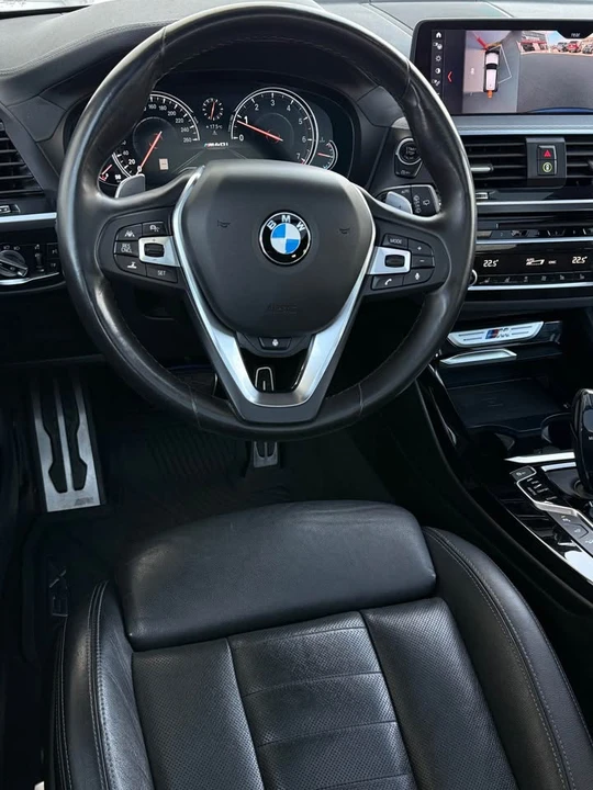 2018 BMW G01 X3 - Image 7 of 16