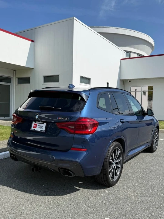 2018 BMW G01 X3 - Image 4 of 16