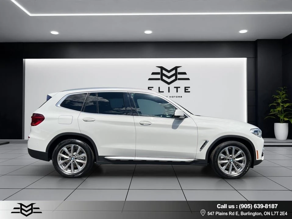 2018 BMW G01 X3 - Image 8 of 20