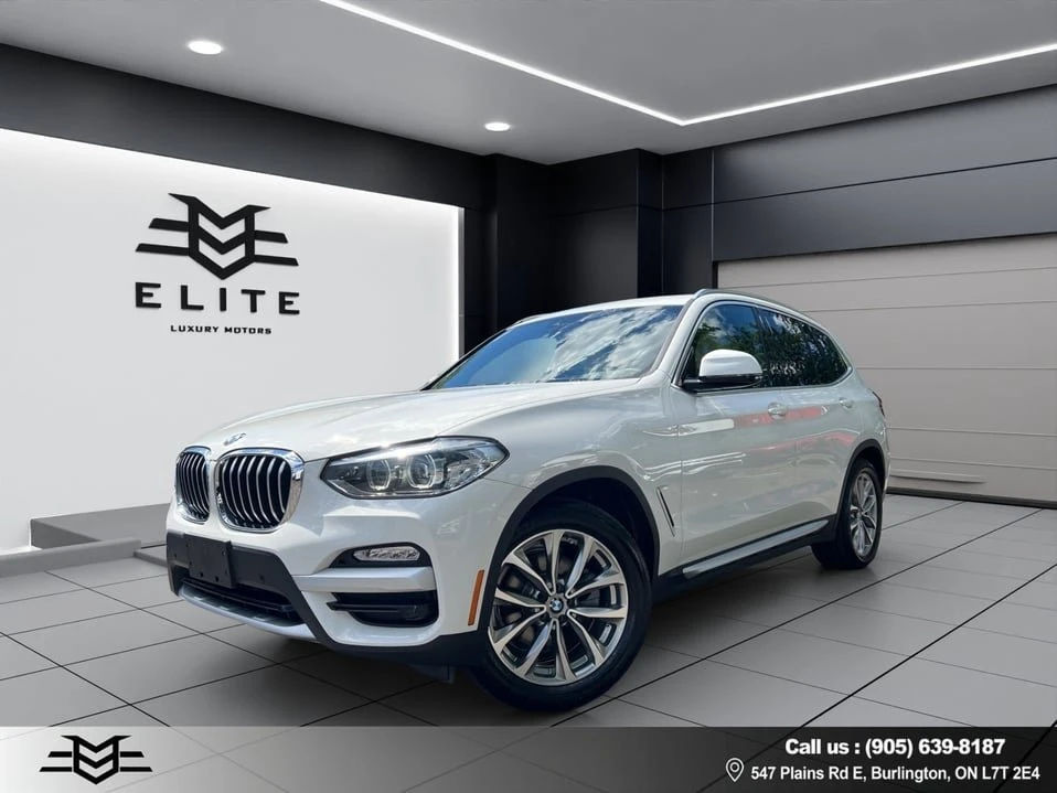 2018 BMW G01 X3 - Image 3 of 20