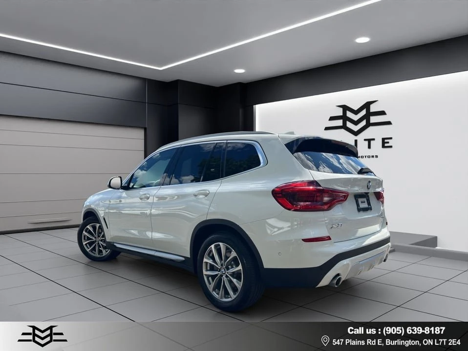 2018 BMW G01 X3 - Image 5 of 20