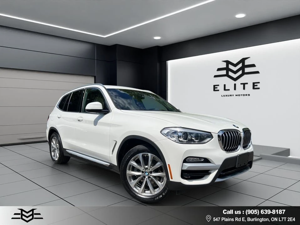 2018 BMW G01 X3 - Image 9 of 20